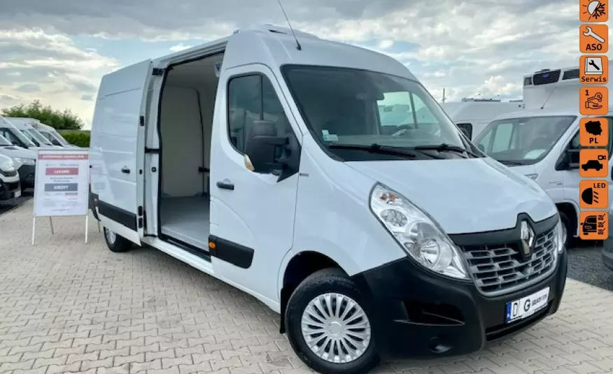 Renault Master MAXI / CHŁODNIA ALEX V300 0st.C / KLIMA / TEMPOMAT / GWARANCJA zdjęcie 1