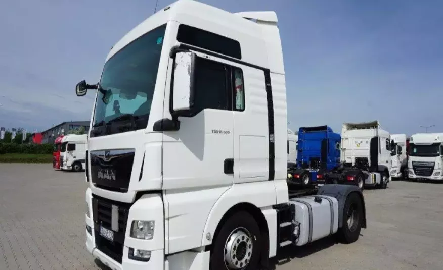 MAN TGX 18.500 zdjęcie 1