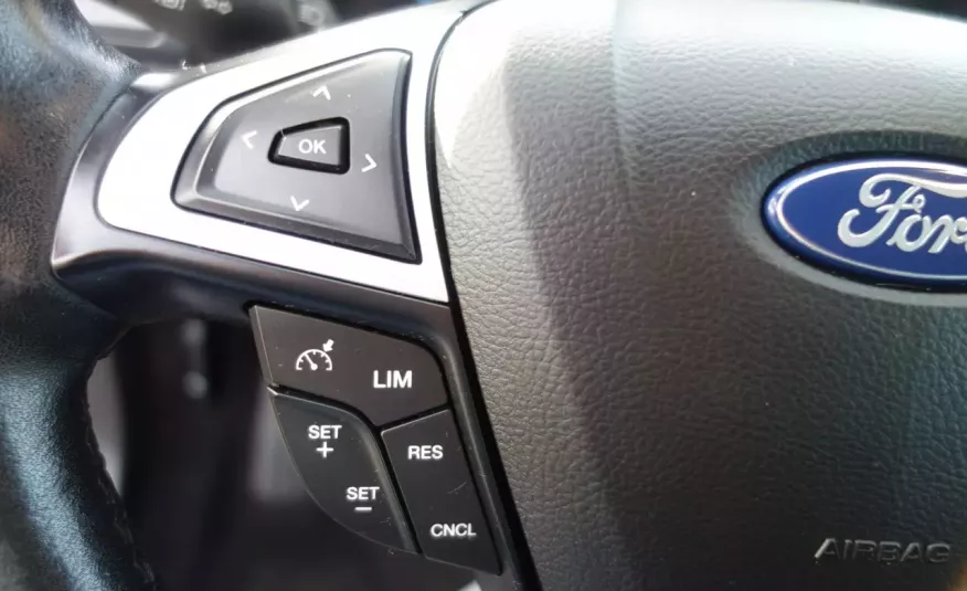 Ford Mondeo 1.5Ecoboost 160KM Gwarancja w cenie Asystent Parkowania, Pasa Klimatr zdjęcie 7