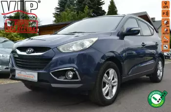 Hyundai ix35 Climatronic 2.0 163KM Serwis Zadbany Nawigacja 