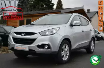 Hyundai ix35 Climatronic 2.0 163KM I lIFE Zadbany