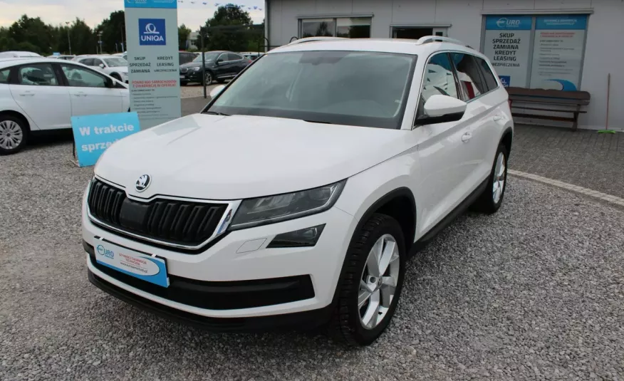 Skoda Kodiaq F-Vat, Gwarancja, Salon Polska, I-właściciel, Automat, DSG, NAVI.STYLE zdjęcie 