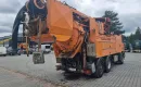 Mercedes Wiedemann SUPER 2000 6x2 WUKO RECYKLING do zbierania odpadów WUKO asenizacyjny separator beczka odpady czyszczenie kanalizacja zdjęcie 1