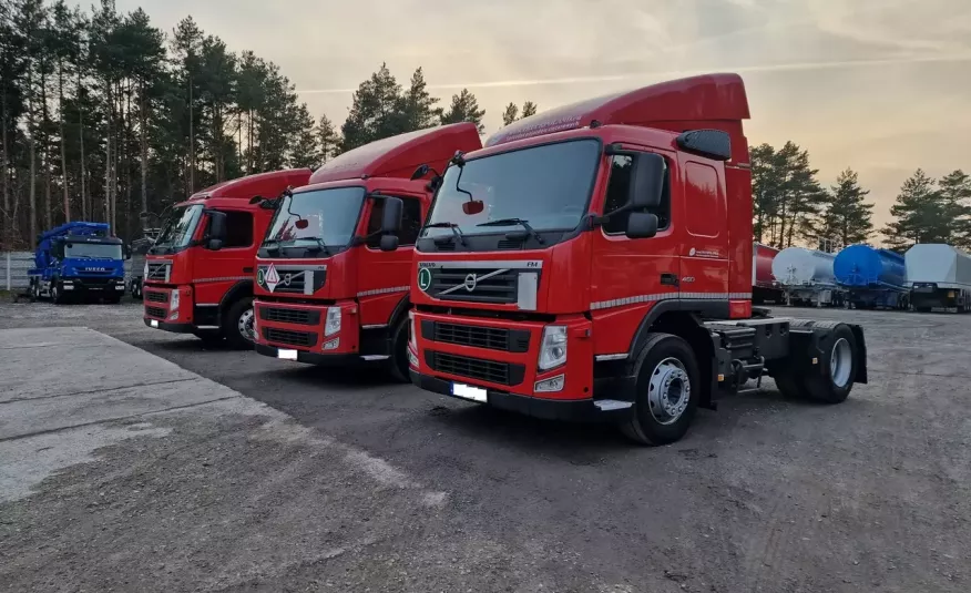 Volvo FM 450 STANDARD LEKKI 6190 kg Zwiększone DMC 44000 kg STANDARD LEKKI 6190 kg zdjęcie 1