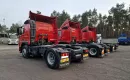 Volvo FM 450 STANDARD LEKKI 6190 kg Zwiększone DMC 44000 kg STANDARD LEKKI 6190 kg zdjęcie 2