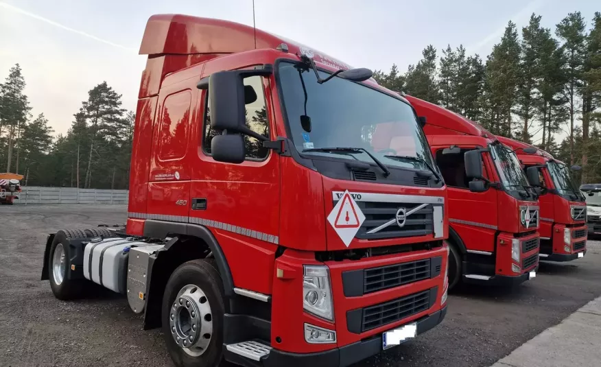 Volvo FM 450 STANDARD LEKKI 6190 kg Zwiększone DMC 44000 kg STANDARD LEKKI 6190 kg zdjęcie 5