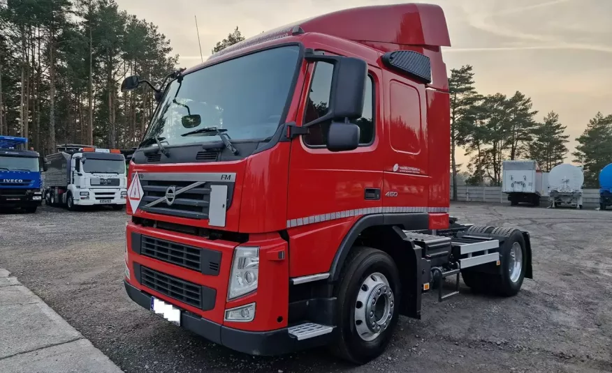 Volvo FM 450 STANDARD LEKKI 6190 kg Zwiększone DMC 44000 kg STANDARD LEKKI 6190 kg zdjęcie 6