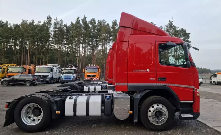 Volvo FM 450 STANDARD EURO 5 LEKKI 6190 kg Zwiększone DMC 44000 kg STANDARD EURO 5 LEKKI 6190 kg zdjęcie 9