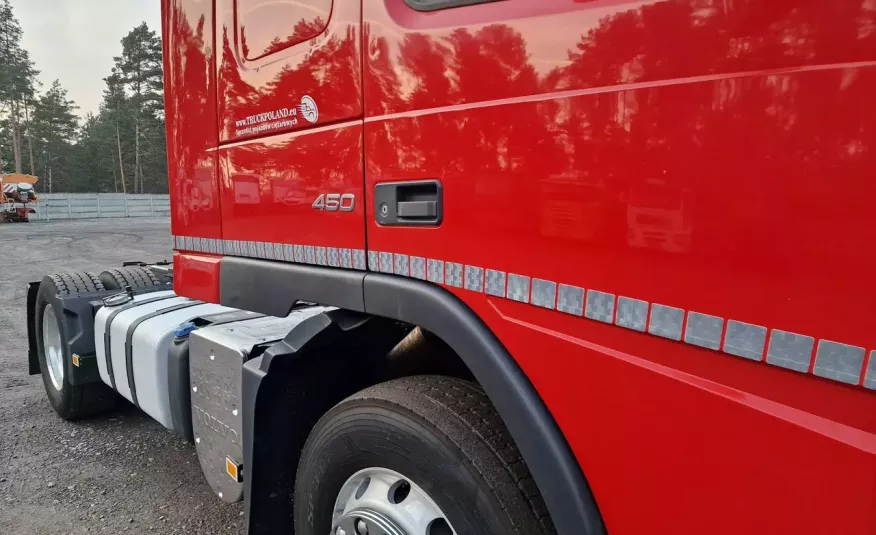 Volvo FM 450 STANDARD LEKKI 6190 kg Zwiększone DMC 44000 kg STANDARD LEKKI 6190 kg zdjęcie 10