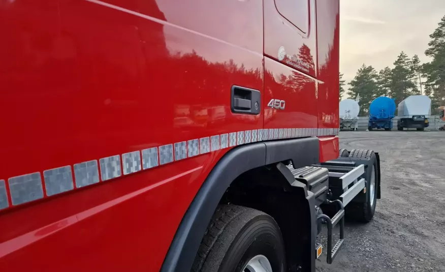 Volvo FM 450 STANDARD LEKKI 6190 kg Zwiększone DMC 44000 kg STANDARD LEKKI 6190 kg zdjęcie 11
