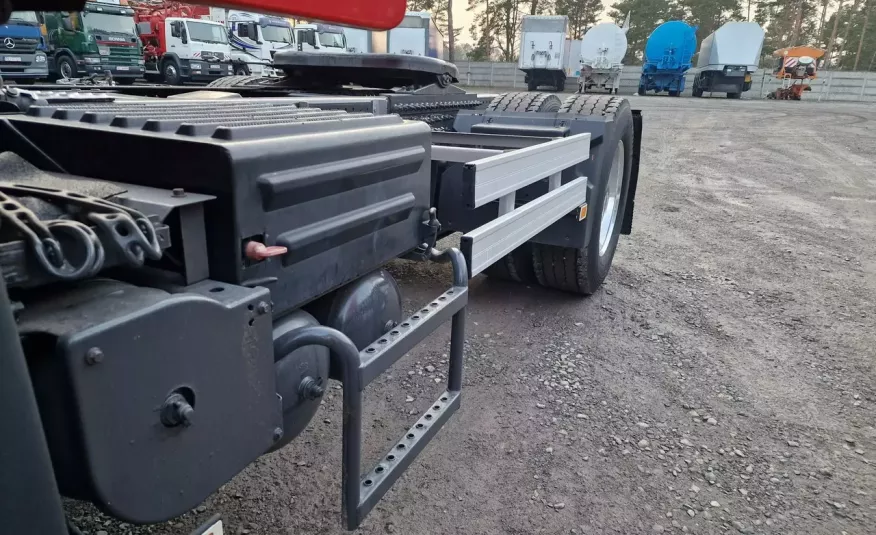 Volvo FM 450 STANDARD LEKKI 6190 kg Zwiększone DMC 44000 kg STANDARD LEKKI 6190 kg zdjęcie 13