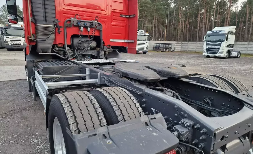Volvo FM 450 STANDARD LEKKI 6190 kg Zwiększone DMC 44000 kg STANDARD LEKKI 6190 kg zdjęcie 16