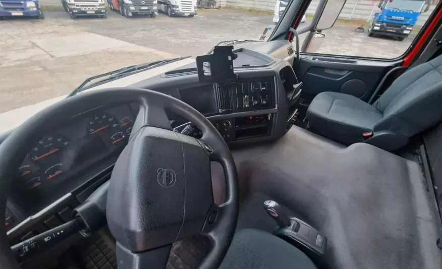 Volvo FM 450 STANDARD LEKKI 6190 kg Zwiększone DMC 44000 kg STANDARD LEKKI 6190 kg zdjęcie 21