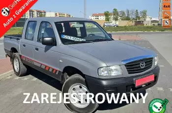 Mazda BT-50 4X4 Klimatyzacja 209 Tys.Km. Zarejestrowany