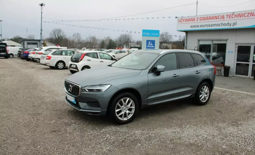 Volvo XC 60 F-Vat, Salon Polska, Gwarancja, NAVI, Grzane Fotele, I-właściel, ALU.4X4 zdjęcie 