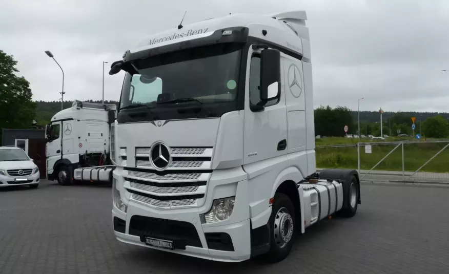 Mercedes ACTROS 1842 1845 / EURO 6 / STANDARD / ACC / POJEMNOŚĆ 12809 cm3 / zdjęcie 
