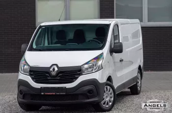 Renault Trafic CHŁODNIA 0 C Izoterma Atest PZH