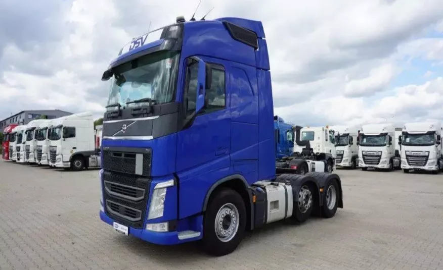 Volvo FH 460 zdjęcie 1