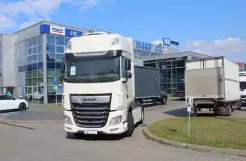 DAF DAF XF 480 FT