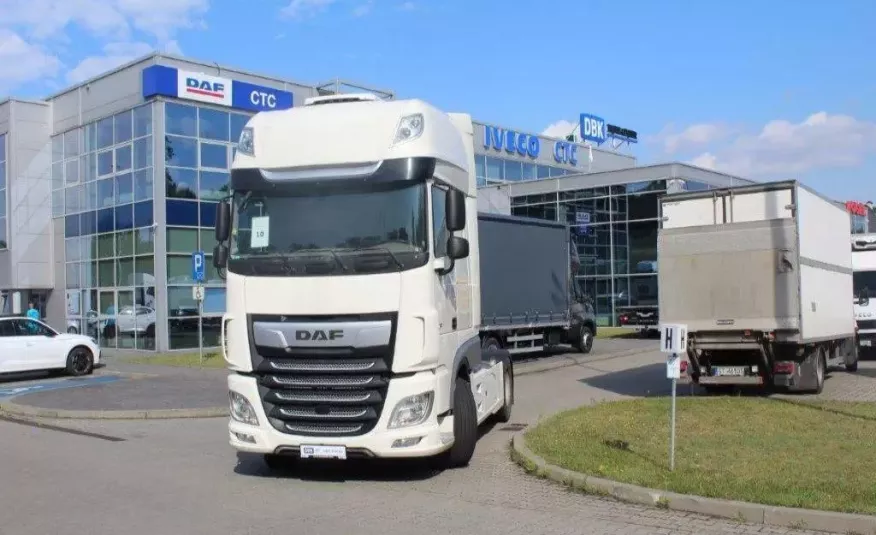 DAF XF 480 FT zdjęcie 1