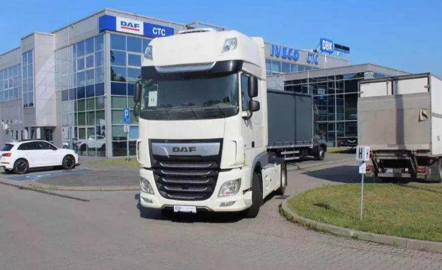 DAF XF 480 FT zdjęcie 1