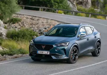Cupra CUPRA Formentor 2.0 TSI 4Drive DSG