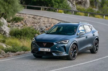 Cupra CUPRA Formentor 1.5 TSI DSG