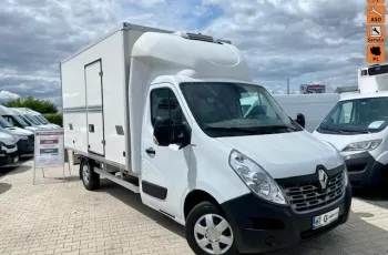 Renault Master SALON PL / MROŻNIA THERMO KING -20st.C / 8 EP / TEMPOMAT / GWARANCJA