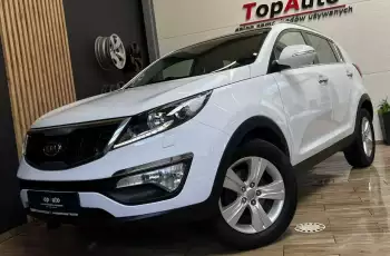 Kia Sportage 2.0 CRDI 184KM manual panorama PERFEKCYJNY gwarancja FILM