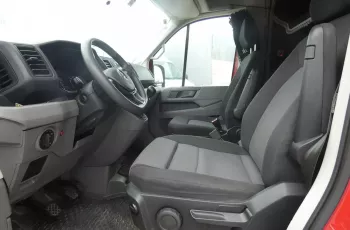 Volkswagen Crafter plandeka 10 ep skrzyniowy