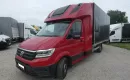 Volkswagen Crafter plandeka 10 ep skrzyniowy zdjęcie 2