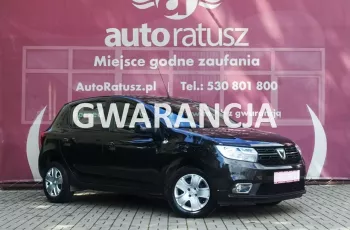 Dacia Sandero Fv Marża / Klimatyzacja / Czujniki parkowania / Wersja Po-Liftowa