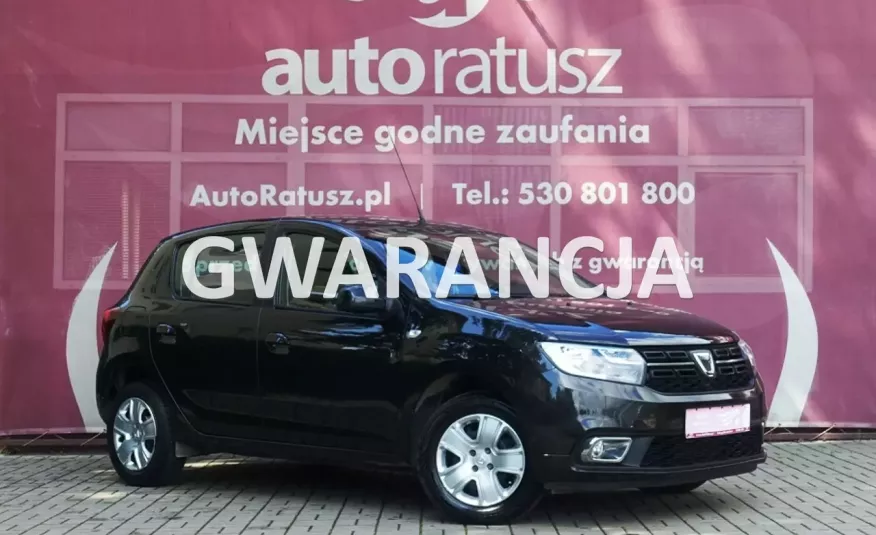 Dacia Sandero Fv Marża / Klimatyzacja / Czujniki parkowania / Wersja Po-Liftowa zdjęcie 1