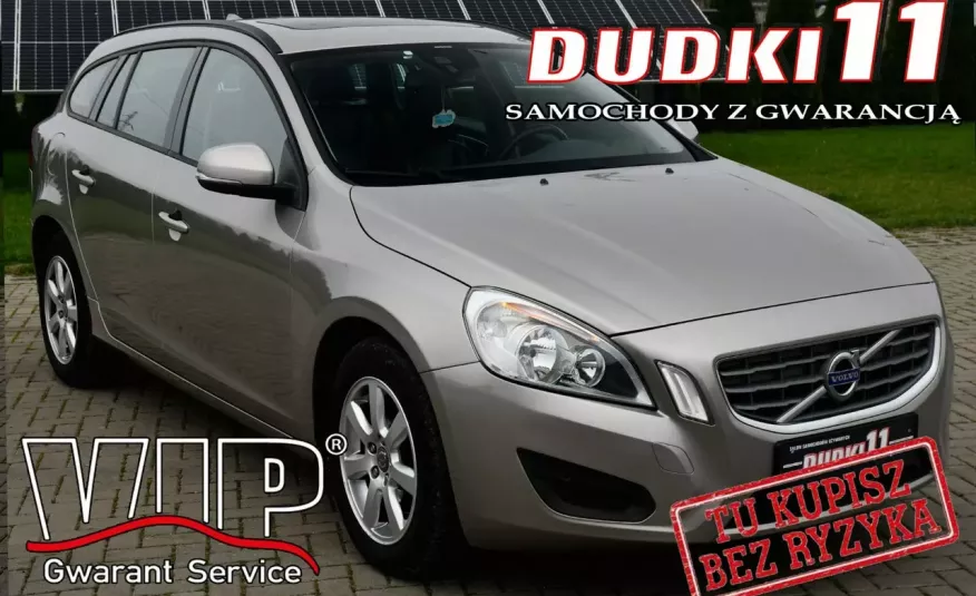 Volvo V60 1.6D Nowy Rozrząd.Serwis, Klimatronic, Navi, Ledy, Skóry, Start/Sto zdjęcie 1