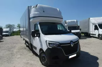 Renault Master MASTER plandeka skrzyniowy 10 ep winda leasing