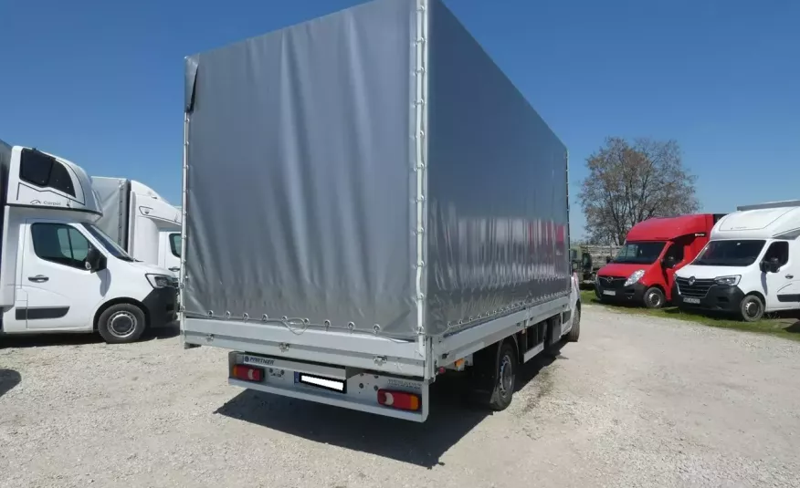 Renault Master MASTER plandeka skrzyniowy 10 ep winda leasing zdjęcie 3