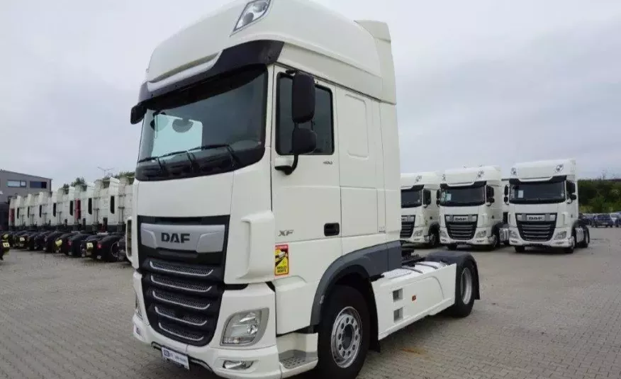 DAF XF 480 FT zdjęcie 1