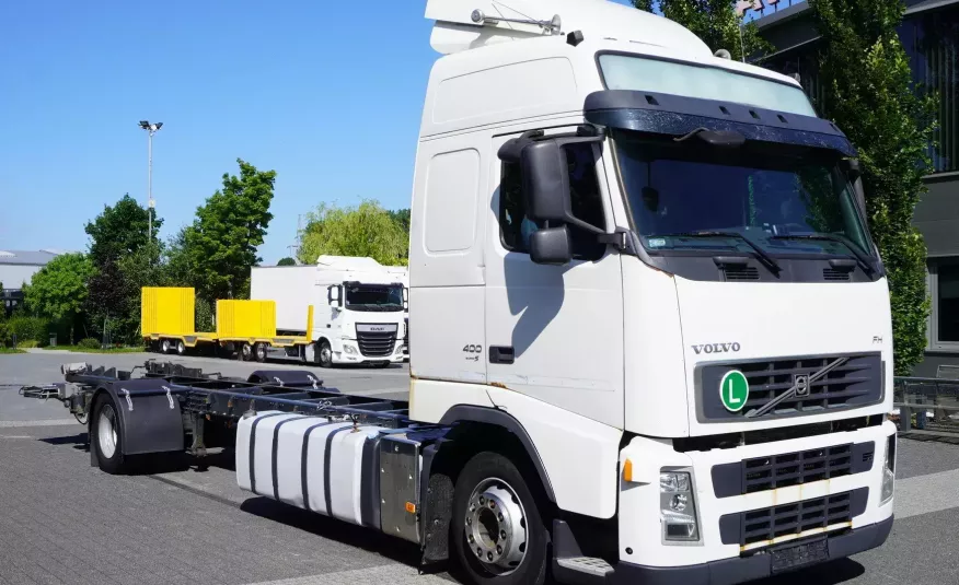 Volvo FH 400 4×2 / Mega / Low Deck zdjęcie 