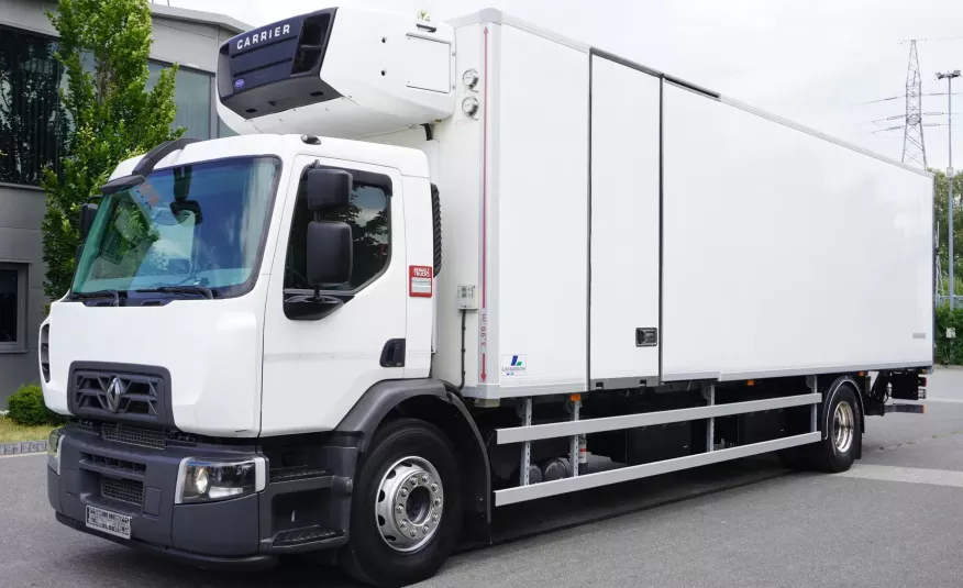 Renault D19 285 KM E6 Chłodnia 22 Palety / BITEMPERATURA zdjęcie 