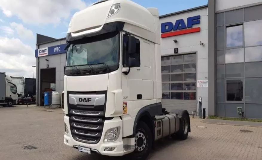 DAF XF 480 FT zdjęcie 1