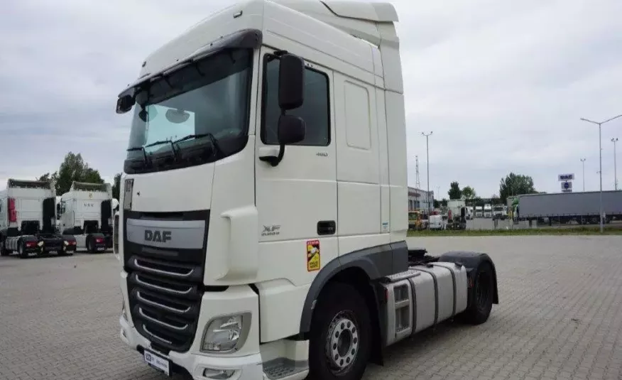 DAF XF 460 FT zdjęcie 1