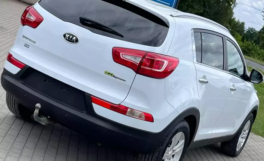 Kia Sportage Sprowadzona Gwarancja Diesel Kamera Cofania zdjęcie 2