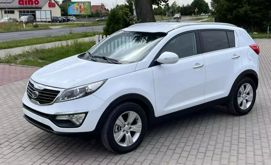 Kia Sportage Sprowadzona Gwarancja Diesel Kamera Cofania zdjęcie 5