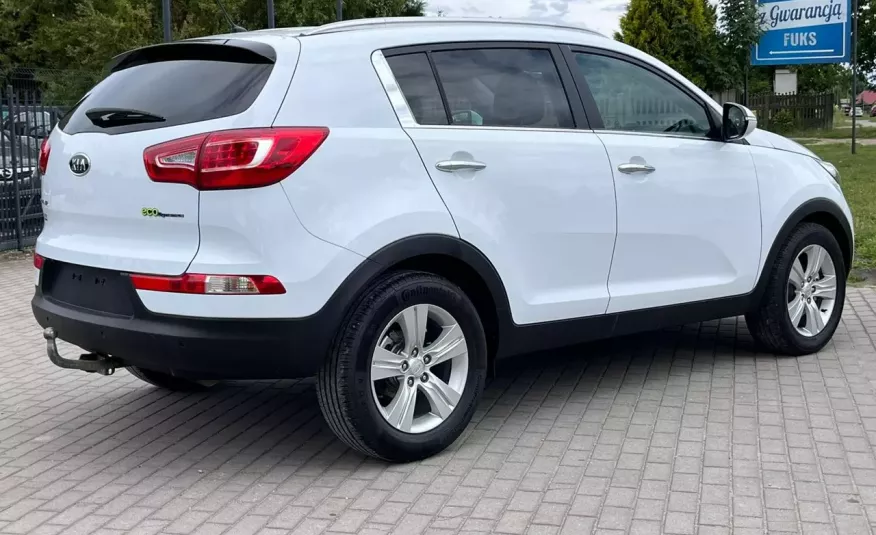 Kia Sportage Sprowadzona Gwarancja Diesel Kamera Cofania zdjęcie 11