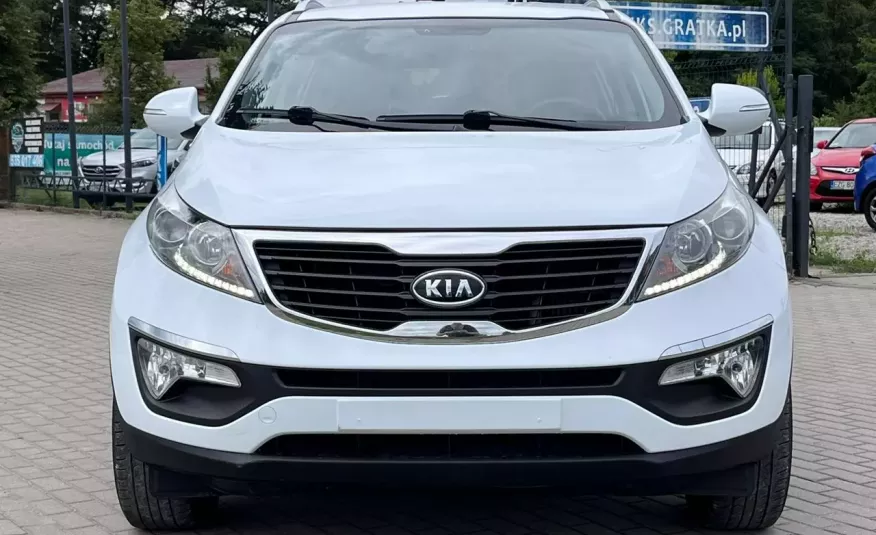 Kia Sportage Sprowadzona Gwarancja Diesel Kamera Cofania zdjęcie 14