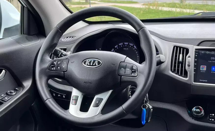 Kia Sportage Sprowadzona Gwarancja Diesel Kamera Cofania zdjęcie 17