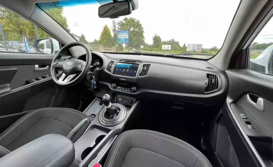 Kia Sportage Sprowadzona Gwarancja Diesel Kamera Cofania zdjęcie 21