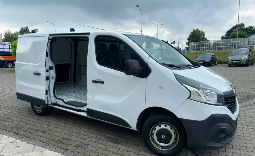 Renault Trafic w pełni sprawny, niski przebieg, super stan, L2H1, zdjęcie 