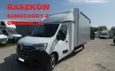 Renault Master MASTER PLANDEKA 10 ep twin cab winda zdjęcie 1