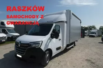 Renault Master MASTER PLANDEKA 10 ep twin cab winda